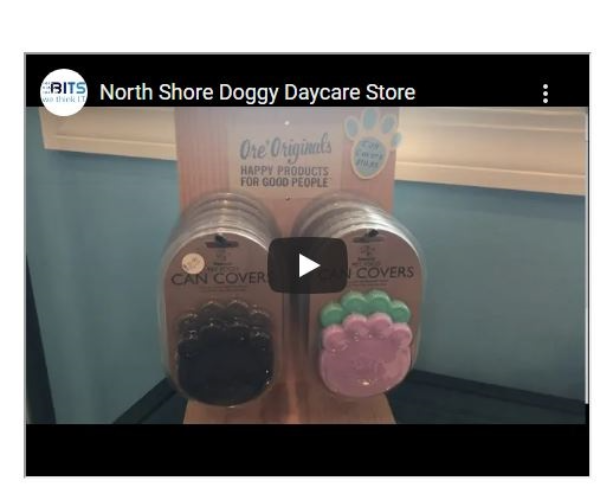 Take Our Video Tour of Our Pup & People Gift Store 